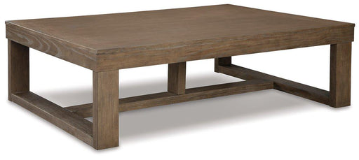 Cariton Coffee Table - Ogle Furniture (TN)