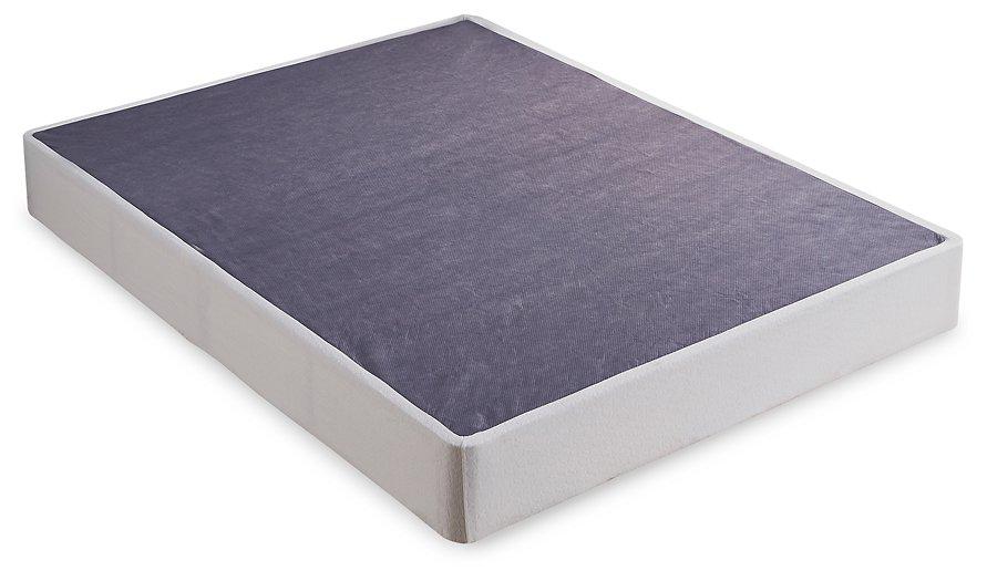 8 Inch Chime Innerspring Mattress Set - Ogle Furniture (TN)