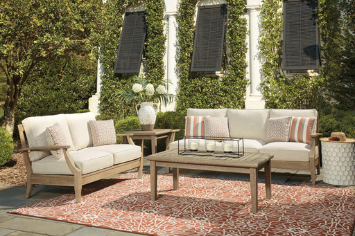 Clare View Outdoor Seating Set - Ogle Furniture (TN)