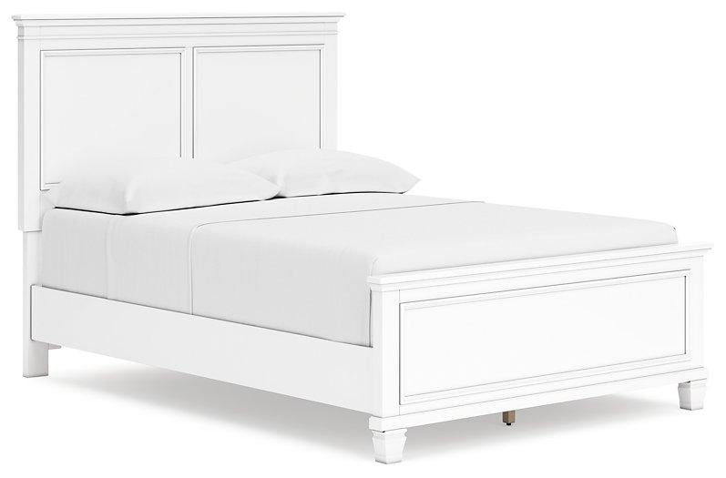 Fortman Bedroom Set - Ogle Furniture (TN)