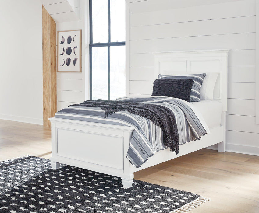Fortman Bedroom Set - Ogle Furniture (TN)