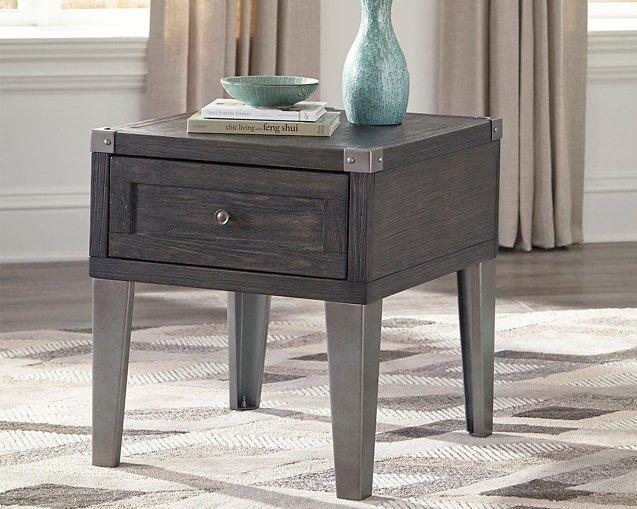 Todoe Table Set - Ogle Furniture (TN)