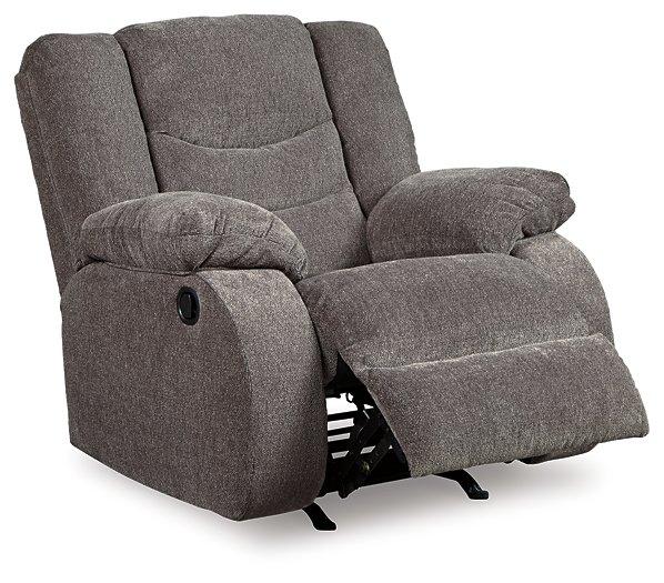 Tulen Recliner - Ogle Furniture (TN)