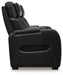 Boyington Power Reclining Loveseat with Console - Ogle Furniture (TN)