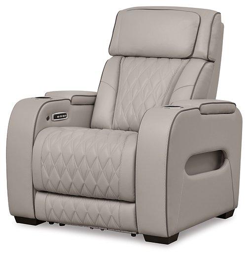 Boyington Power Recliner - Ogle Furniture (TN)