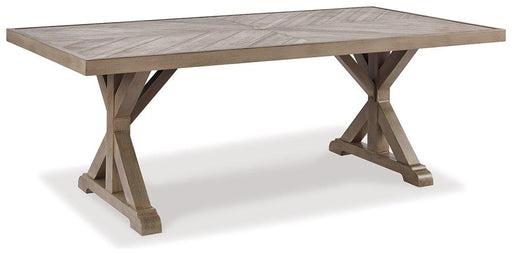 Beachcroft Outdoor Dining Table - Ogle Furniture (TN)