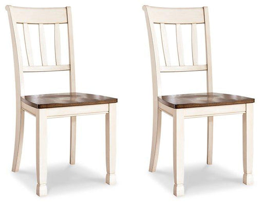 Whitesburg Dining Chair Set image