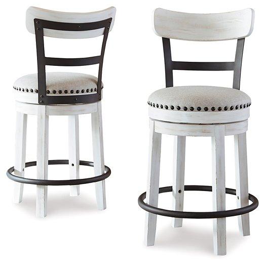 Valebeck Counter Height Bar Stool - Ogle Furniture (TN)