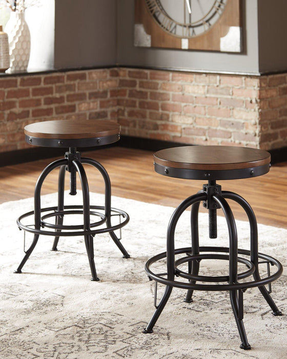 Valebeck Counter Height Bar Stool - Ogle Furniture (TN)