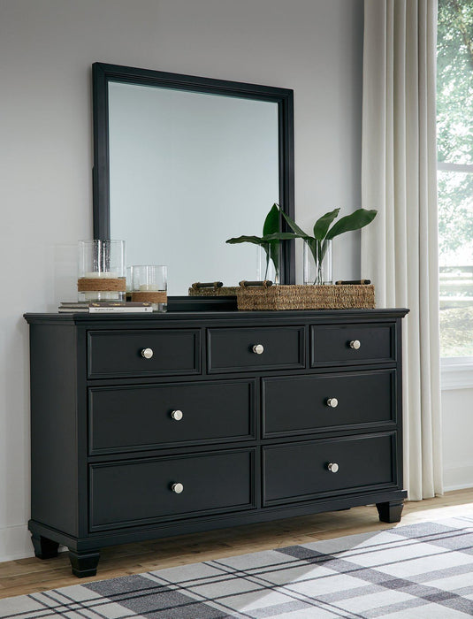 Lanolee Bedroom Set - Ogle Furniture (TN)