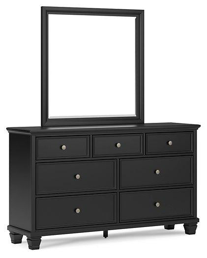 Lanolee Bedroom Set - Ogle Furniture (TN)