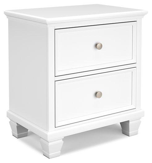Fortman Nightstand - Ogle Furniture (TN)