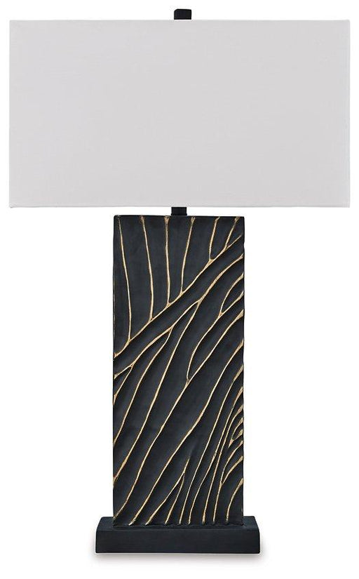 Bartlen Table Lamp - Ogle Furniture (TN)