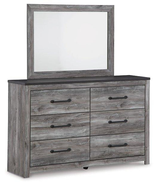 Bronyan Dresser and Mirror - Ogle Furniture (TN)