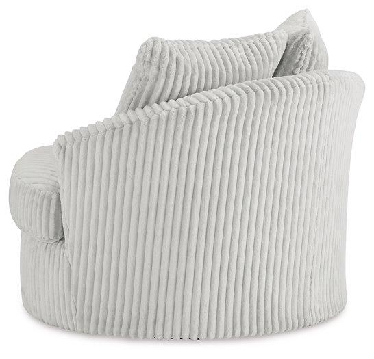 Gramwell Swivel Accent Chair - Ogle Furniture (TN)