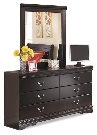 Huey Vineyard Bedroom Set - Ogle Furniture (TN)