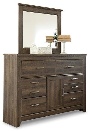 Juararo Dresser and Mirror - Ogle Furniture (TN)