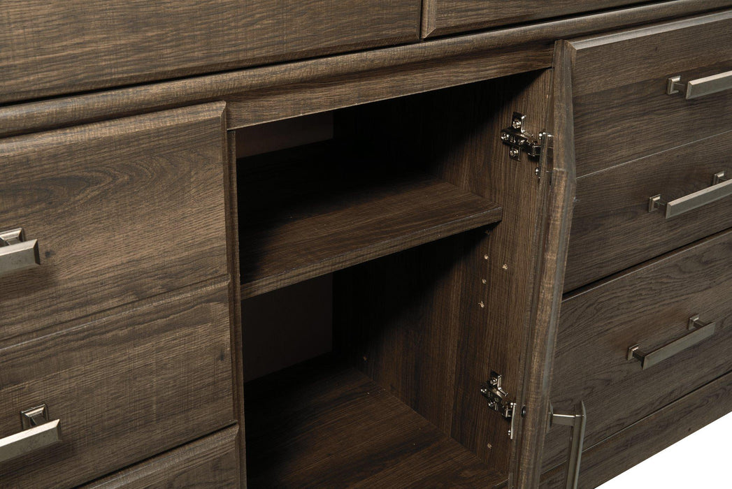 Juararo Dresser - Ogle Furniture (TN)