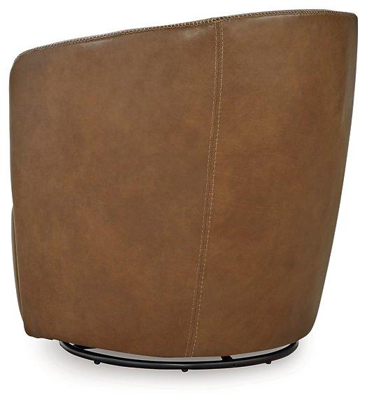Kierreys Swivel Accent Chair