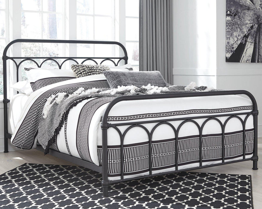 Nashburg Queen Bedroom Set - Ogle Furniture (TN)