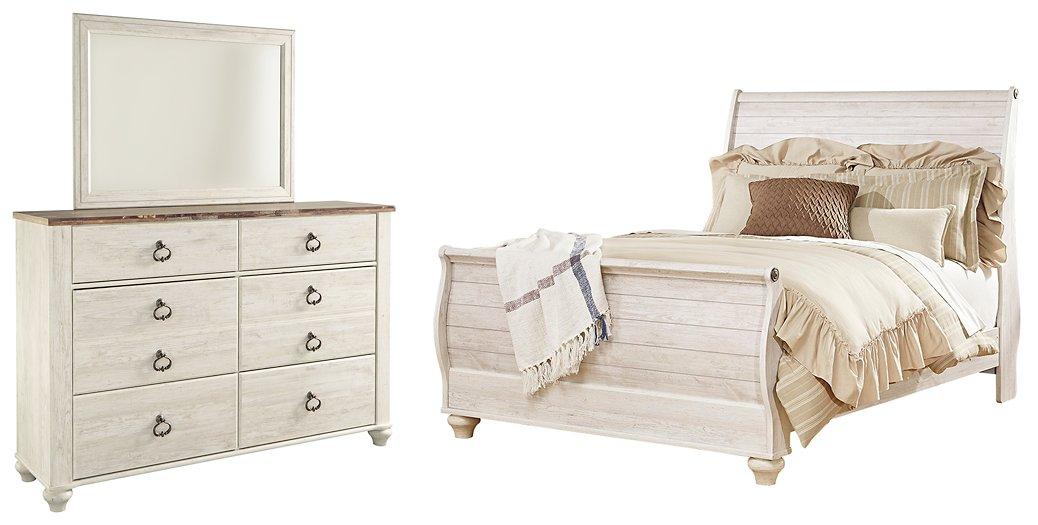 Willowton Bedroom Set