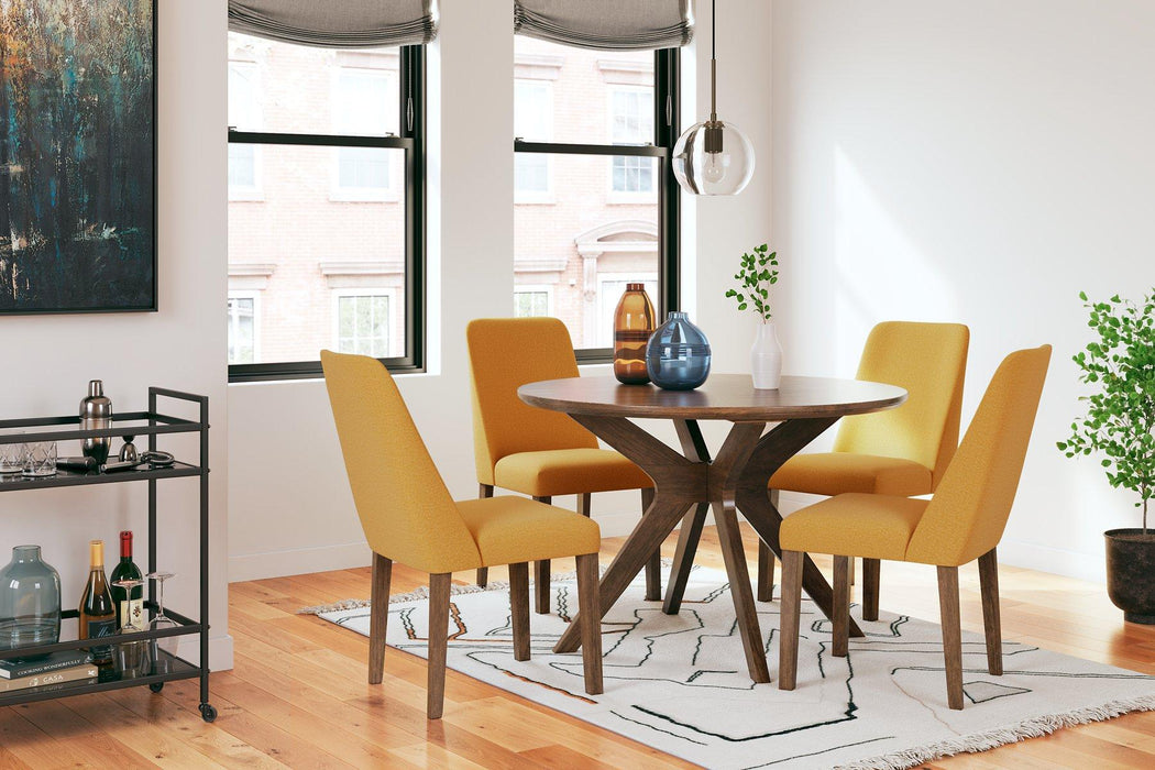 Lyncott Dining Room Set - Ogle Furniture (TN)