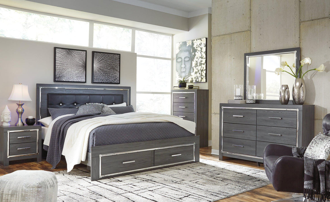 Lodanna Bedroom Set - Ogle Furniture (TN)