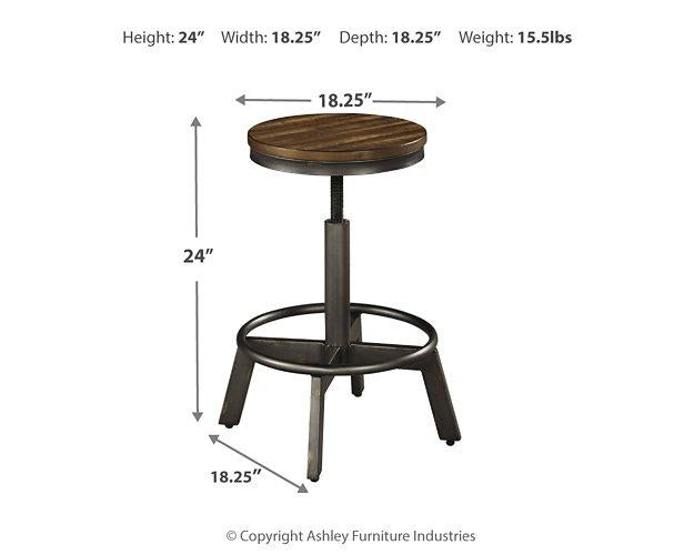 Torjin Counter Height Dining Set - Ogle Furniture (TN)