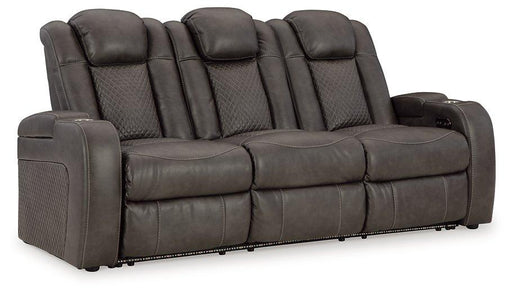 Fyne-Dyme Power Reclining Sofa - Ogle Furniture (TN)