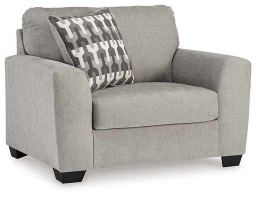 Avenal Park Oversized Chair - Ogle Furniture (TN)