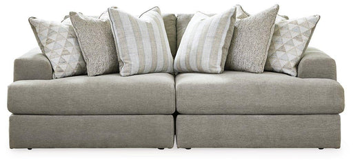 Avaliyah Sectional Loveseat - Ogle Furniture (TN)