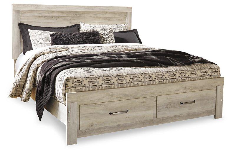 Bellaby Bed with 2 Storage Drawers - Ogle Furniture (TN)