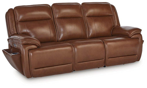 Healy Pier Power Reclining Sofa - Ogle Furniture (TN)