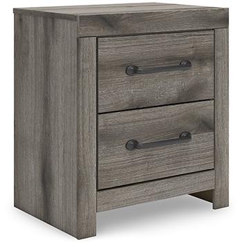 Graystorm Bedroom Set - Ogle Furniture (TN)
