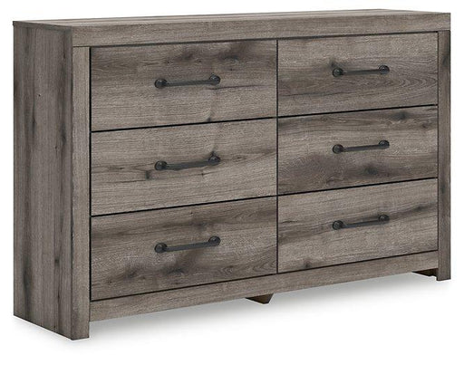 Graystorm Dresser - Ogle Furniture (TN)