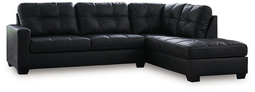 Barlin Mills Sectional with Chaise - Ogle Furniture (TN)