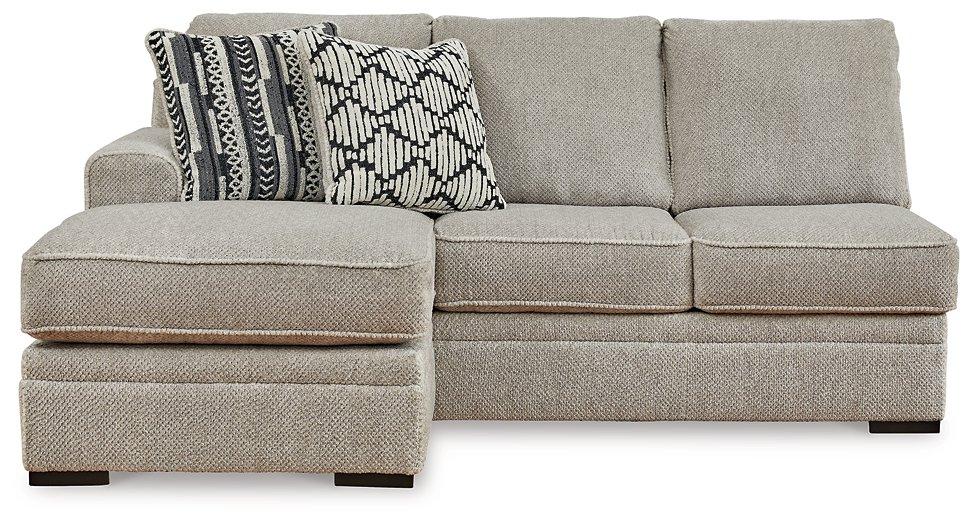 Calnita Sectional with Chaise - Ogle Furniture (TN)