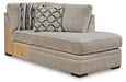 Calnita Sectional with Chaise - Ogle Furniture (TN)