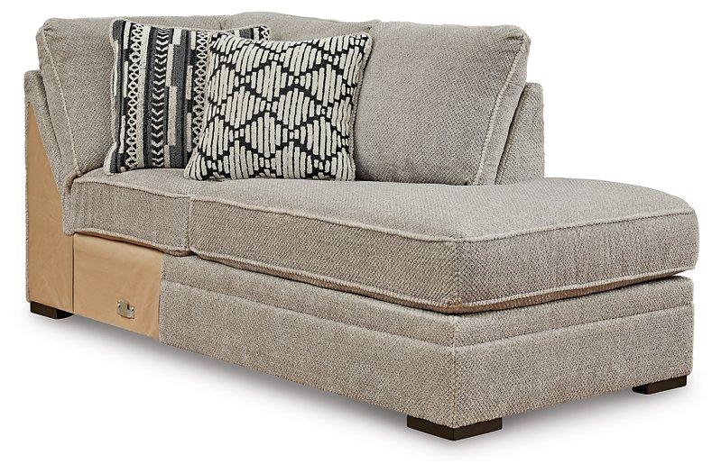 Calnita Sectional with Chaise - Ogle Furniture (TN)