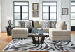 Calnita Sectional with Chaise - Ogle Furniture (TN)