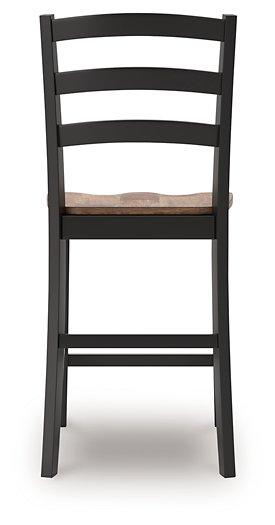 Wildenauer Counter Height Barstool - Ogle Furniture (TN)