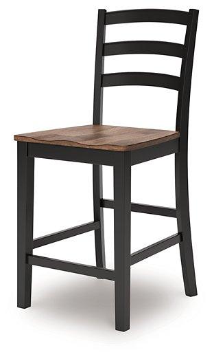 Wildenauer Counter Height Barstool - Ogle Furniture (TN)