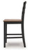 Wildenauer Counter Height Barstool - Ogle Furniture (TN)