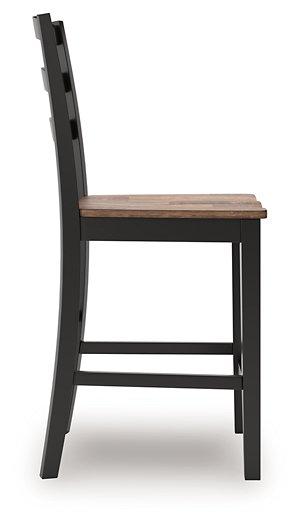 Wildenauer Counter Height Barstool - Ogle Furniture (TN)