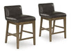 Cabalynn Counter Height Barstool - Ogle Furniture (TN)