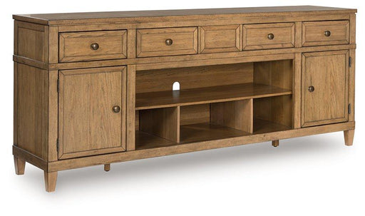 Sharlance 81" TV Stand - Ogle Furniture (TN)