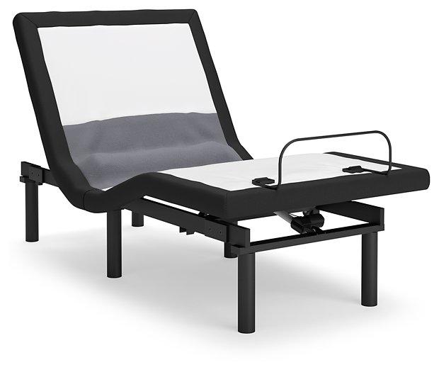 Best Base with Lumbar and Audio Adjustable Base - Ogle Furniture (TN)