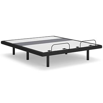 Best Base with Lumbar and Audio Adjustable Base - Ogle Furniture (TN)