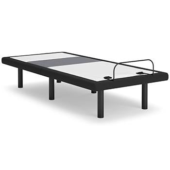 Best Base with Lumbar and Audio Adjustable Base - Ogle Furniture (TN)