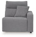 Modmax Power Reclining Sectional with Chaise - Ogle Furniture (TN)